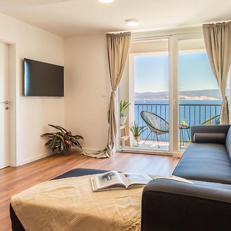 Sea View Apartment Celina Exterior foto
