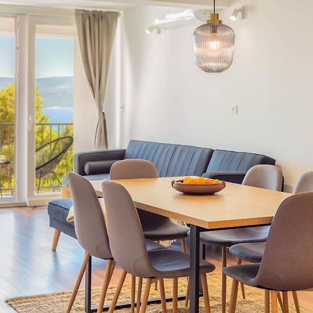 Sea View Apartment Celina Exterior foto