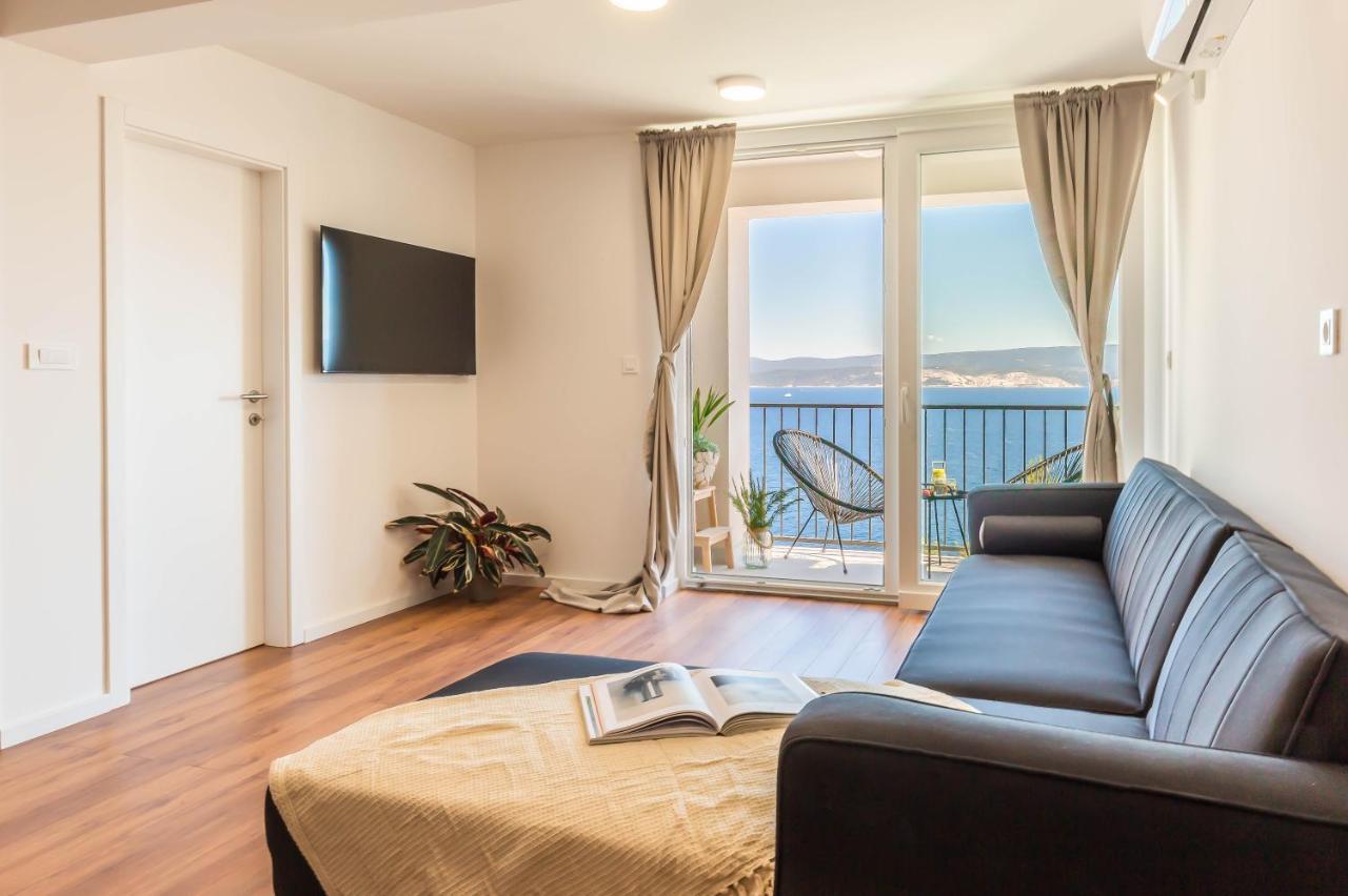 Sea View Apartment Celina Exterior foto