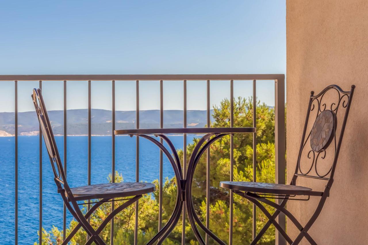 Sea View Apartment Celina Exterior foto