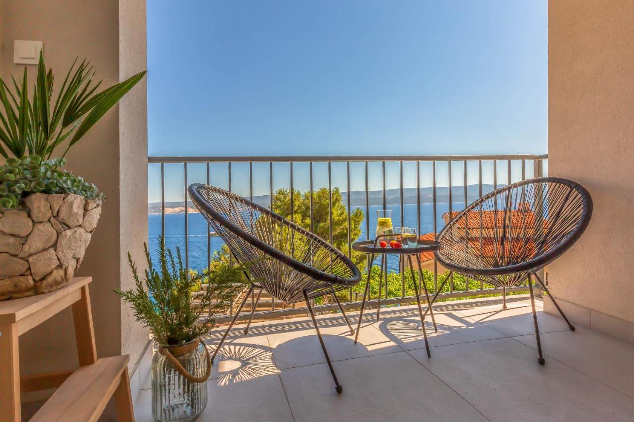 Sea View Apartment Celina Exterior foto