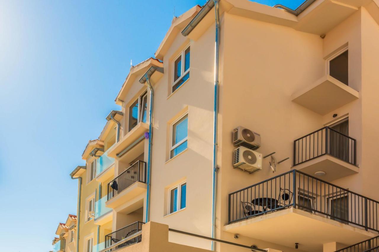 Sea View Apartment Celina Exterior foto