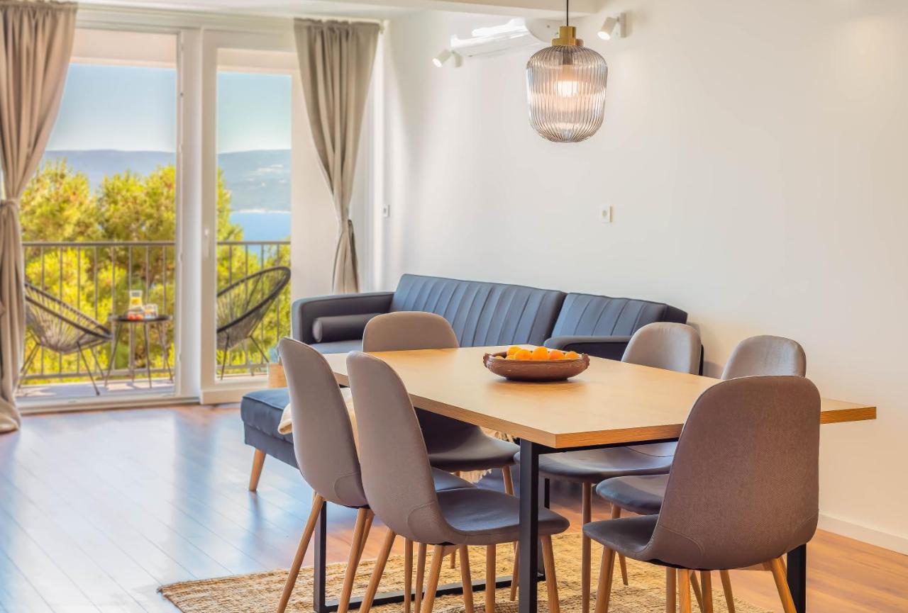 Sea View Apartment Celina Exterior foto