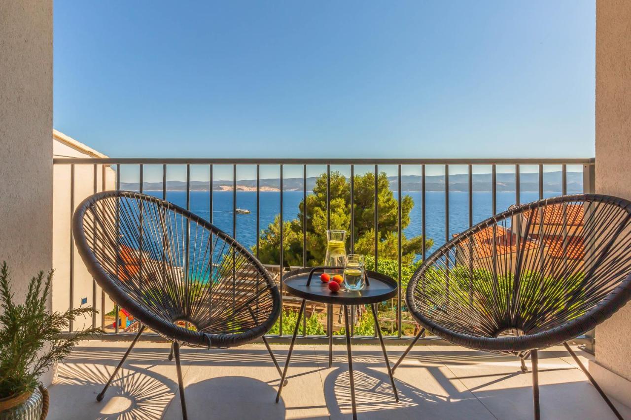 Sea View Apartment Celina Exterior foto